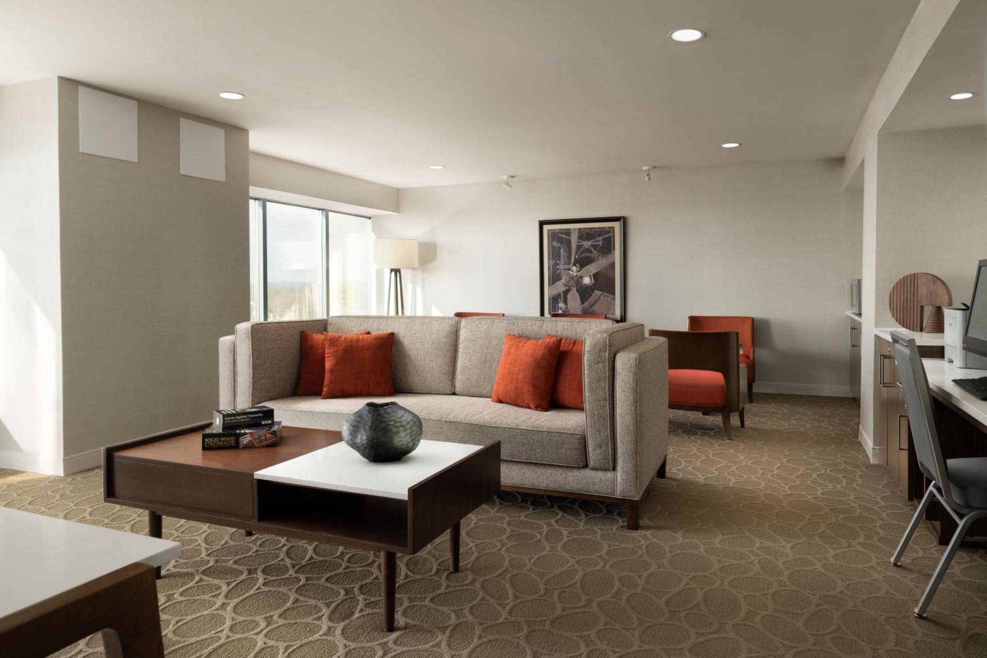 Delta Hotel Philadelphia Airport Lester Exteriér fotografie