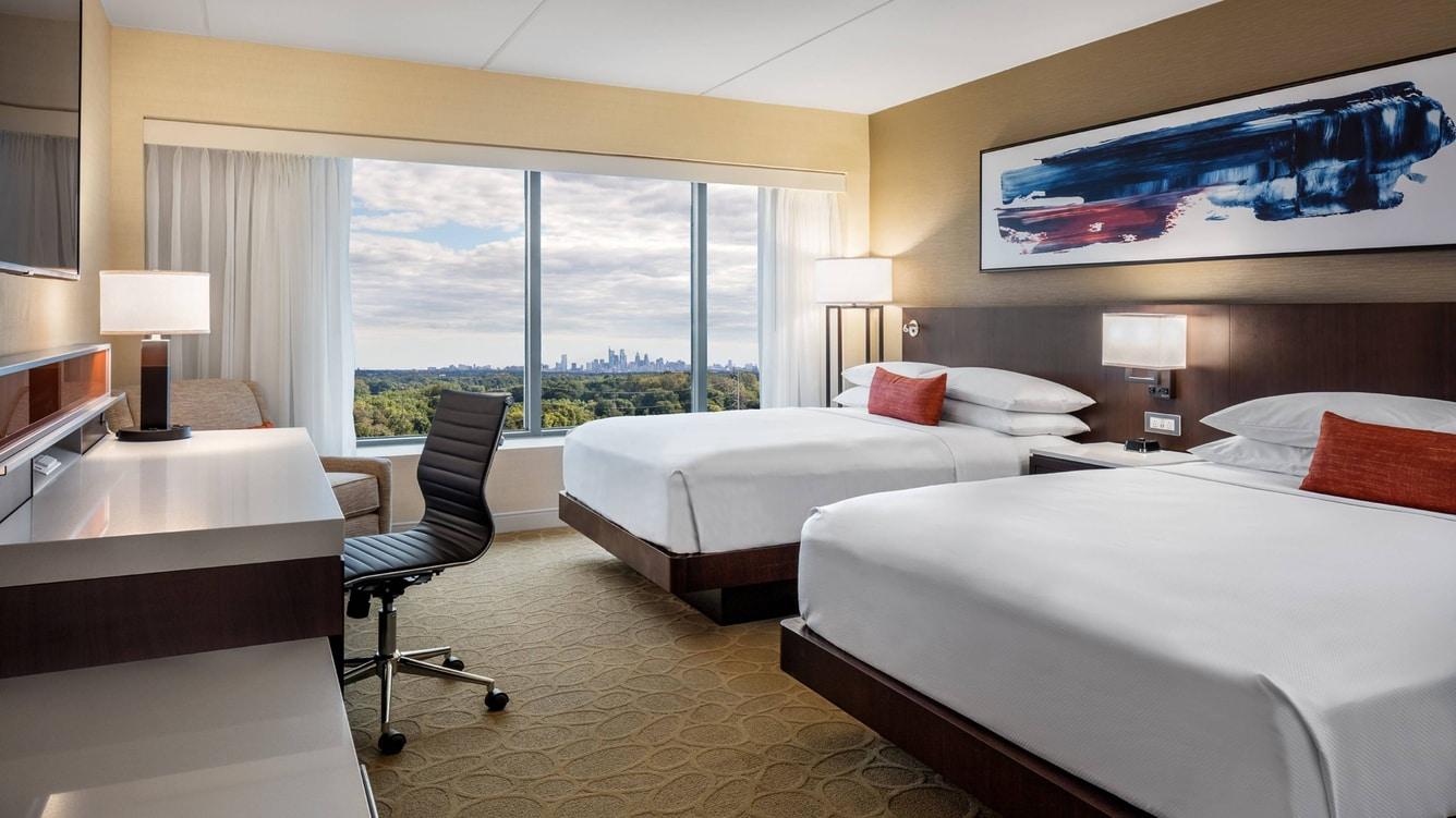 Delta Hotel Philadelphia Airport Lester Exteriér fotografie