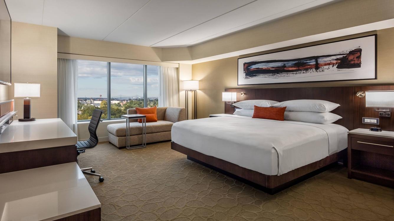 Delta Hotel Philadelphia Airport Lester Exteriér fotografie