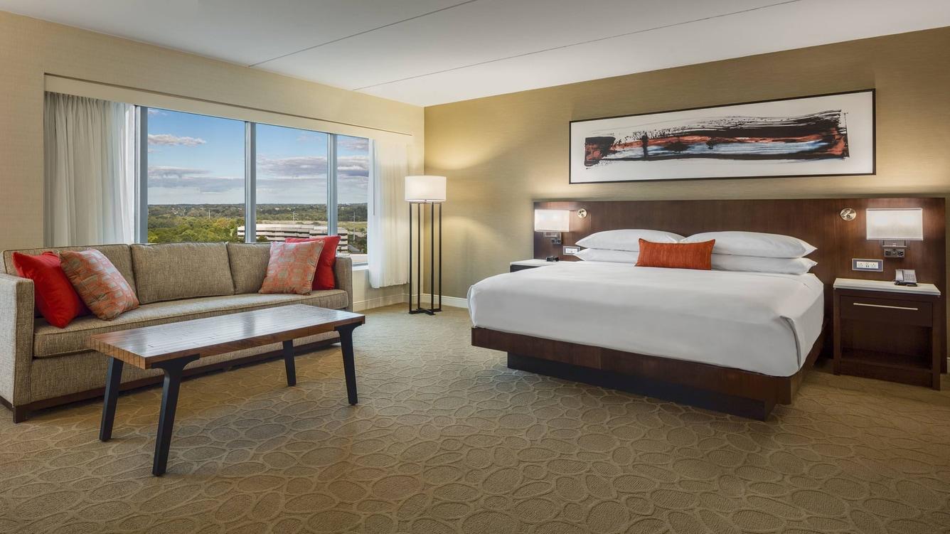 Delta Hotel Philadelphia Airport Lester Exteriér fotografie